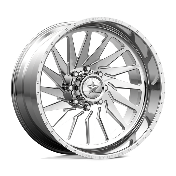 American Force Wheels Afw Morph Cc Polished
