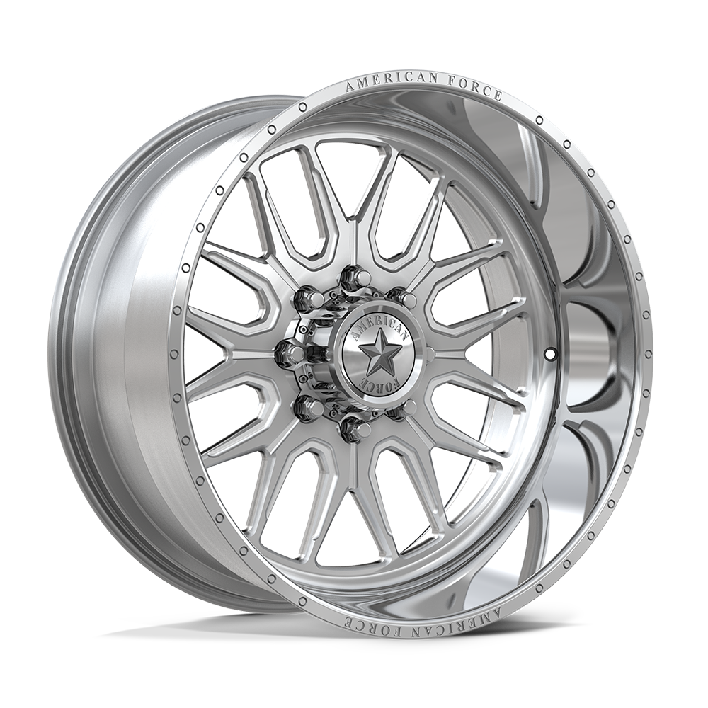 American Force Wheels Afw Talon Ss Polished