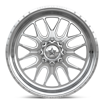 American Force Wheels Afw Talon Ss Polished