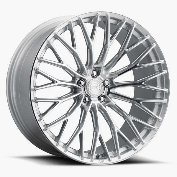 AL13 Wheels FR100 Diamond Silver