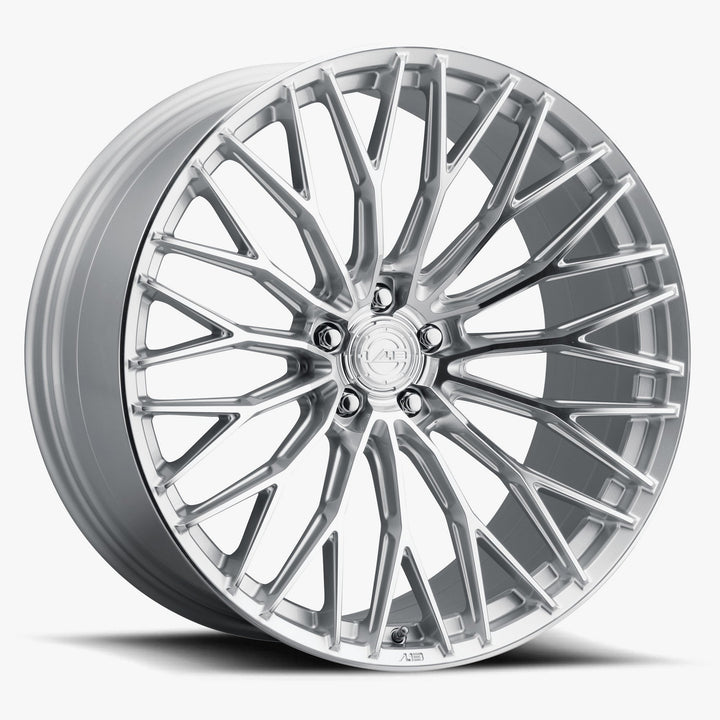 AL13 Wheels FR100 Diamond Silver