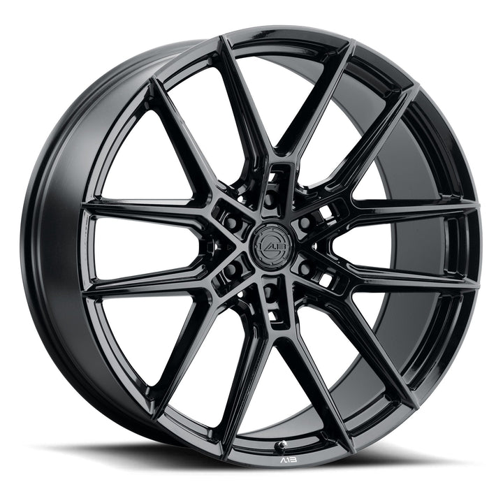 AL13 Wheels FR66 Gloss Black