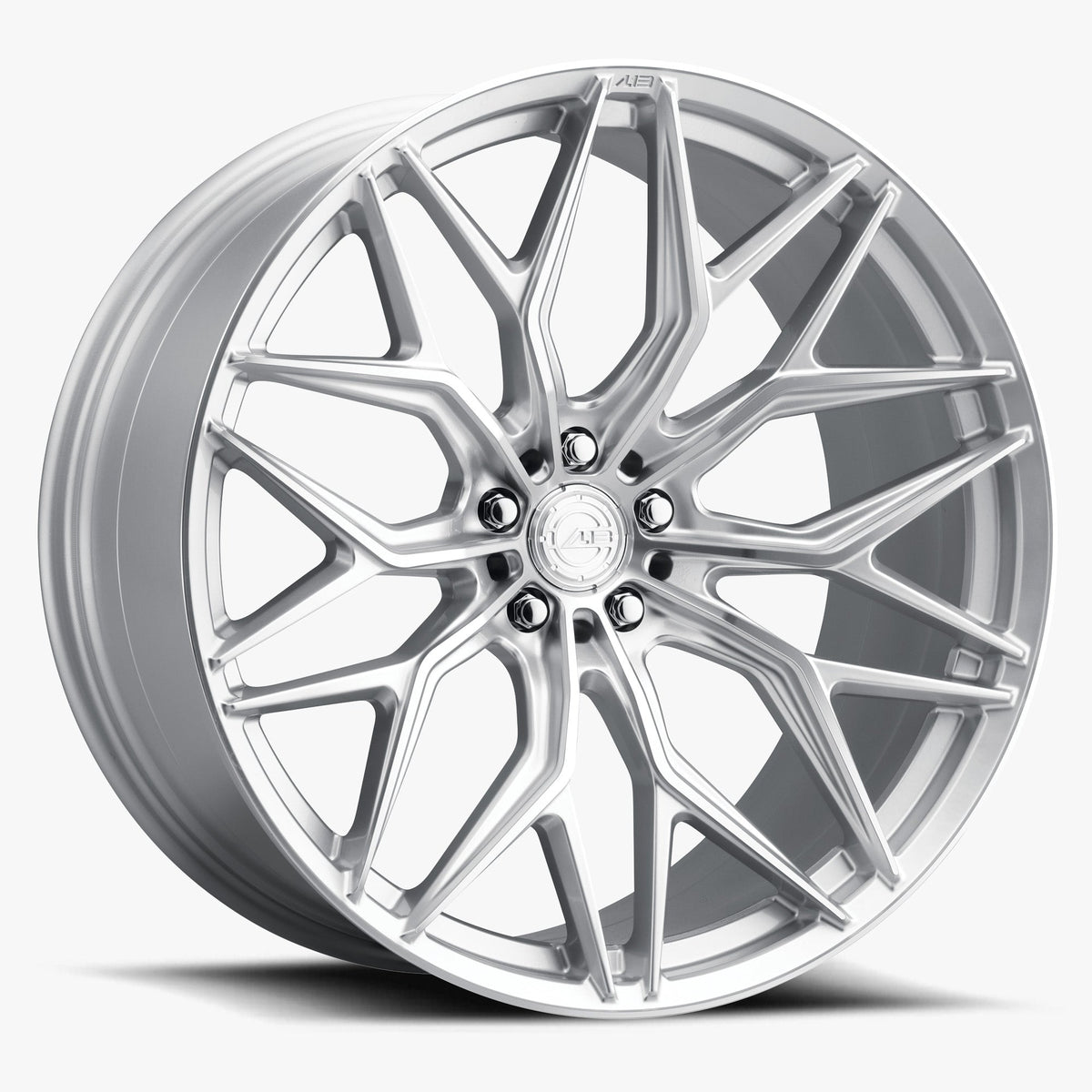 AL13 Wheels FR80 Diamond Silver