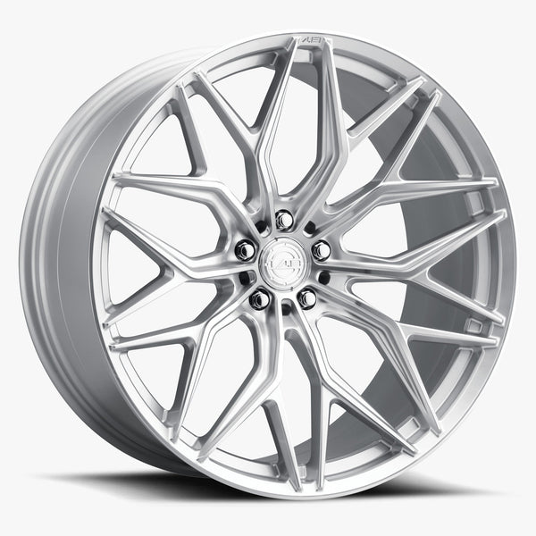 AL13 Wheels FR80 Diamond Silver