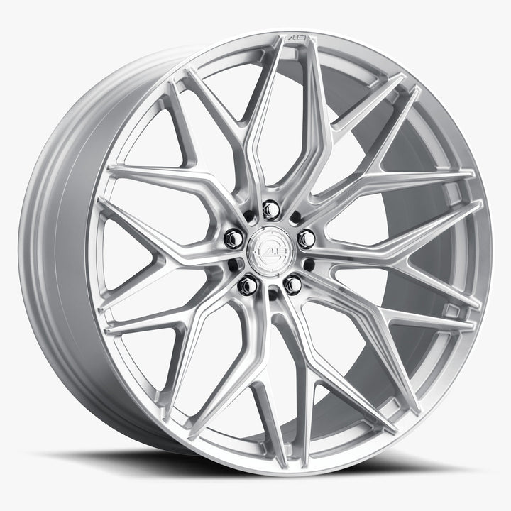 AL13 Wheels FR80 Diamond Silver