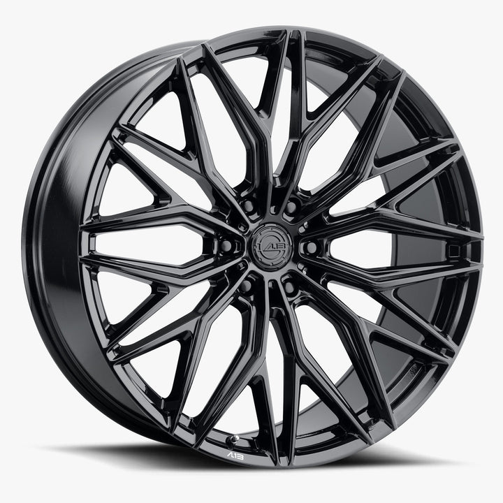 AL13 Wheels FR86 Gloss Black