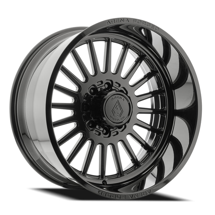 Arena Forged Wheels AF108 Venus Gloss Black