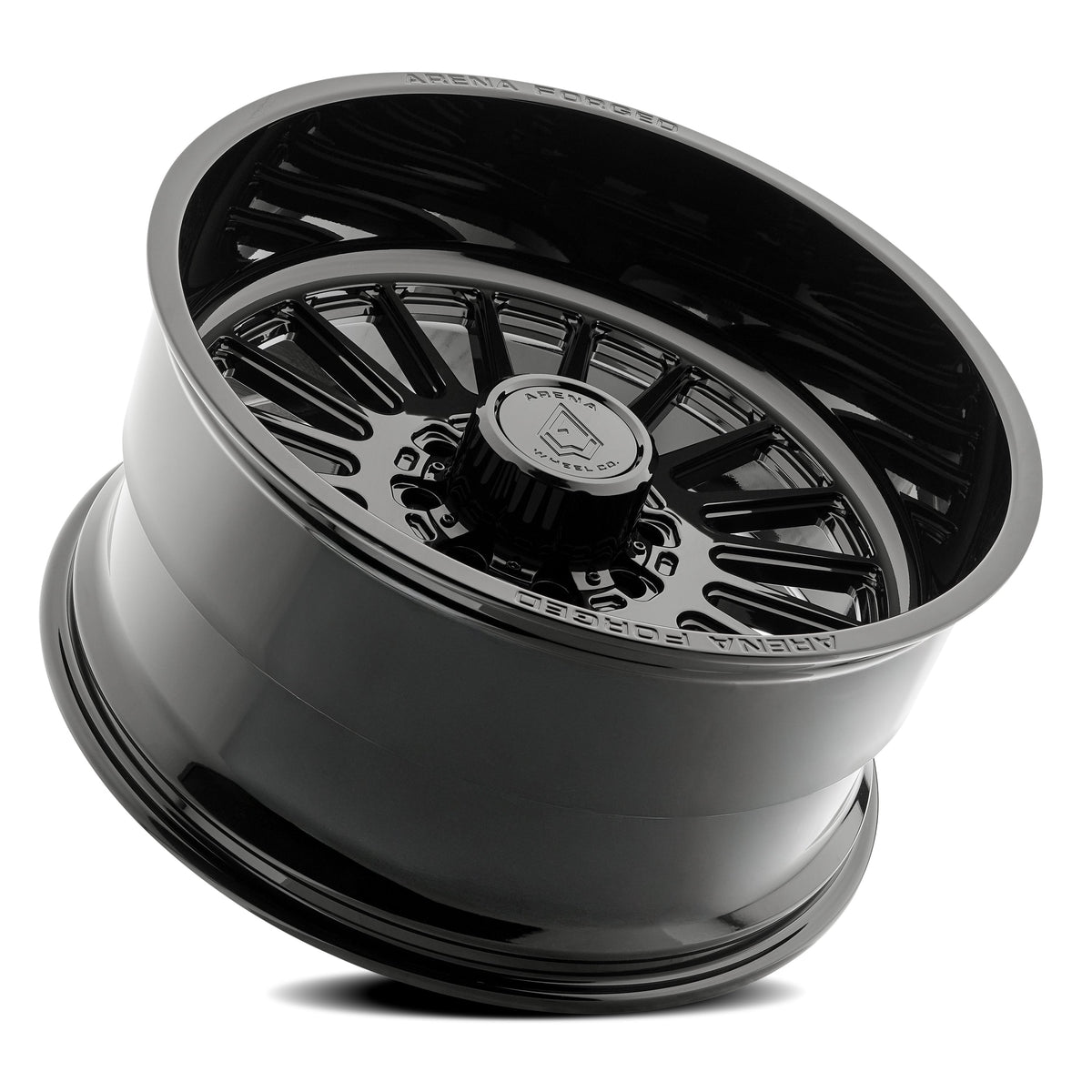 Arena Forged Wheels AF108 Venus Gloss Black