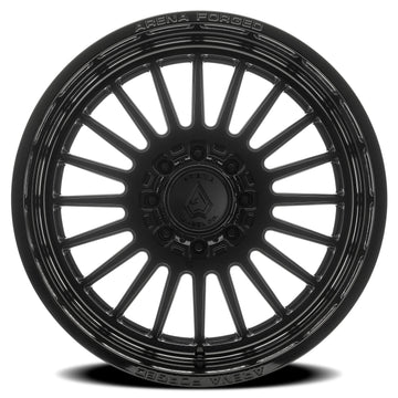 Arena Forged Wheels AF108 Venus Gloss Black
