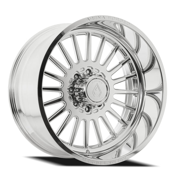 Arena Forged Wheels AF108 Venus Milled and Polished