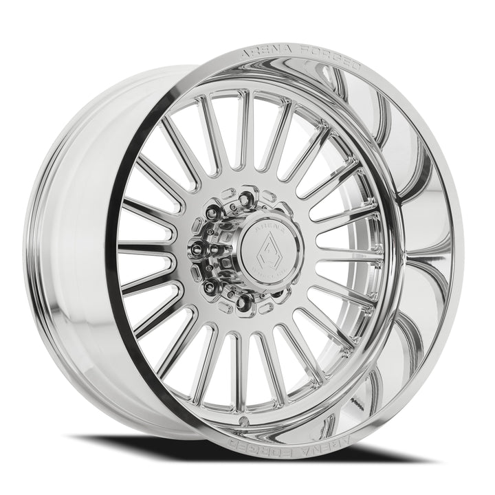 Arena Forged Wheels AF108 Venus Milled and Polished