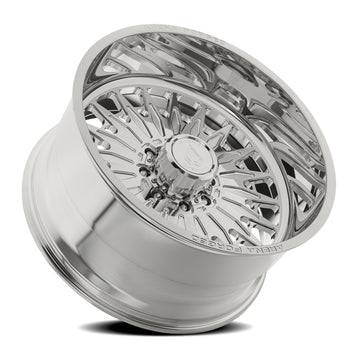 Arena Forged Wheels AF109 Zeus Milled and Polished