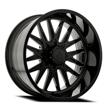Arena Forged Wheels AF110 Thor Gloss Black