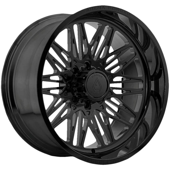 Arena Forged Wheels AF111 Goliath Gloss Black