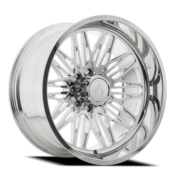 Arena Forged Wheels AF111 Goliath Milled and Polished