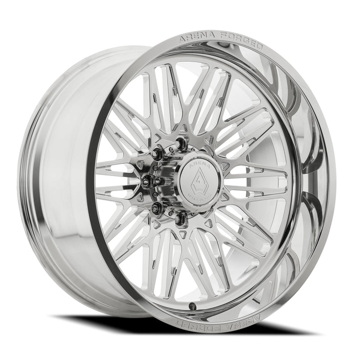 Arena Forged Wheels AF111 Goliath Milled and Polished