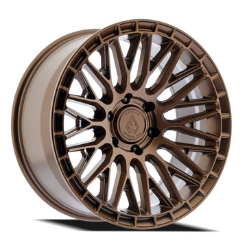 Arena Wheels A118 Karma Smoked Bronze Tint Clear