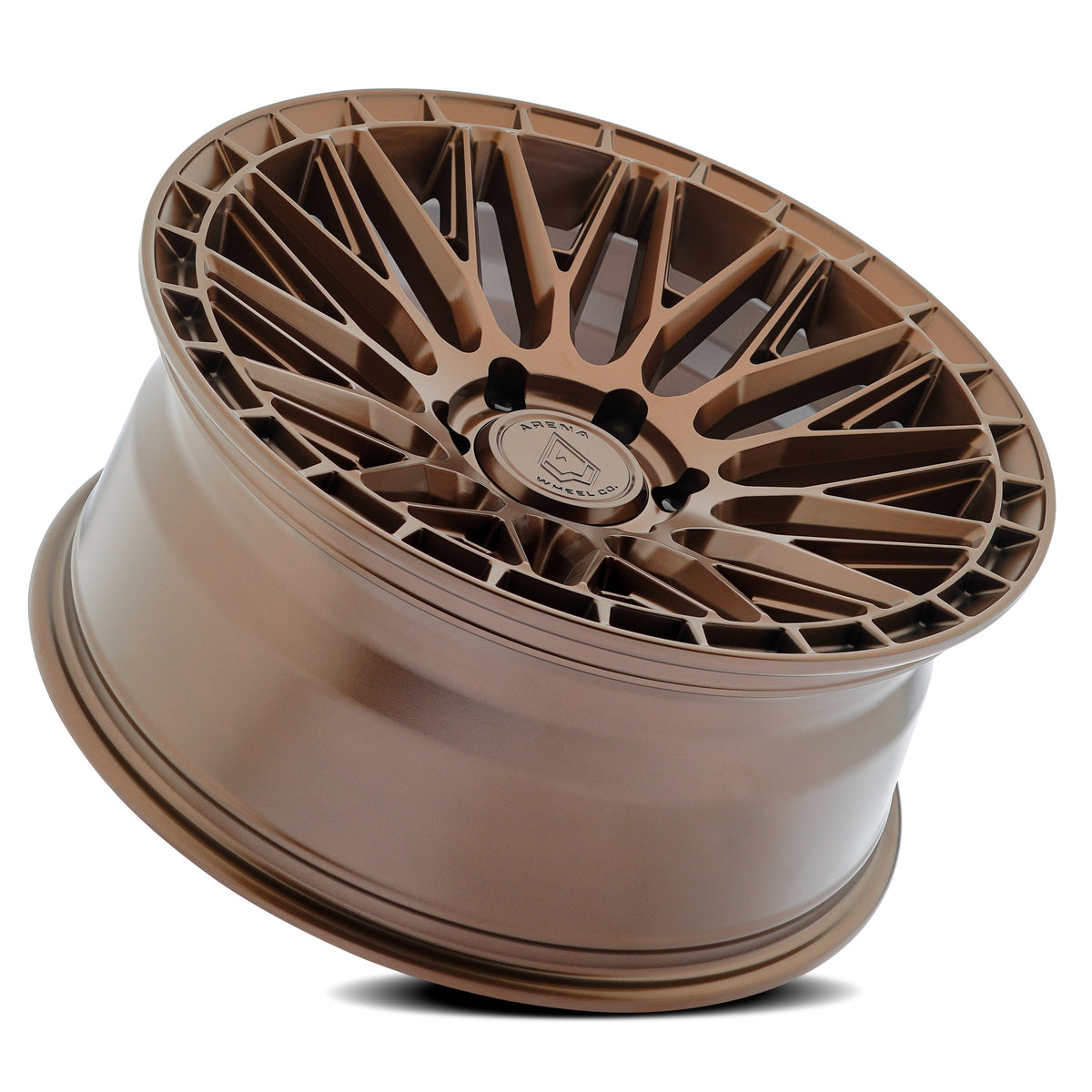 Arena Wheels A118 Karma Smoked Bronze Tint Clear