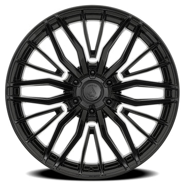 Arena Wheels A122 Phantom Gloss Black 6 lug