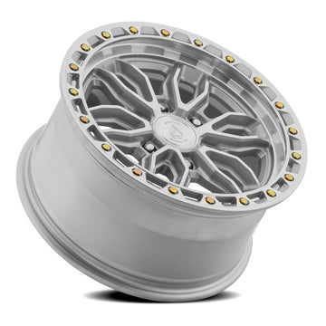 Arena Wheels A137 Pursuit Gloss Silver Machined