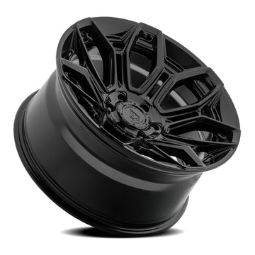 Arena Wheels A140 Viper Gloss Black