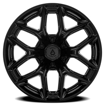 Arena Wheels A141 Luxor Gloss Black