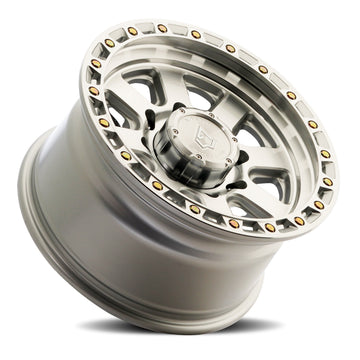 Arena Wheels A148 Bandit Gloss Silver Machined 8 lug