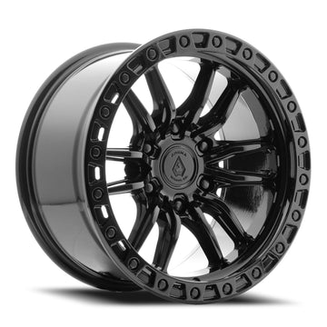 Arena Wheels A152 Dune Gloss Black