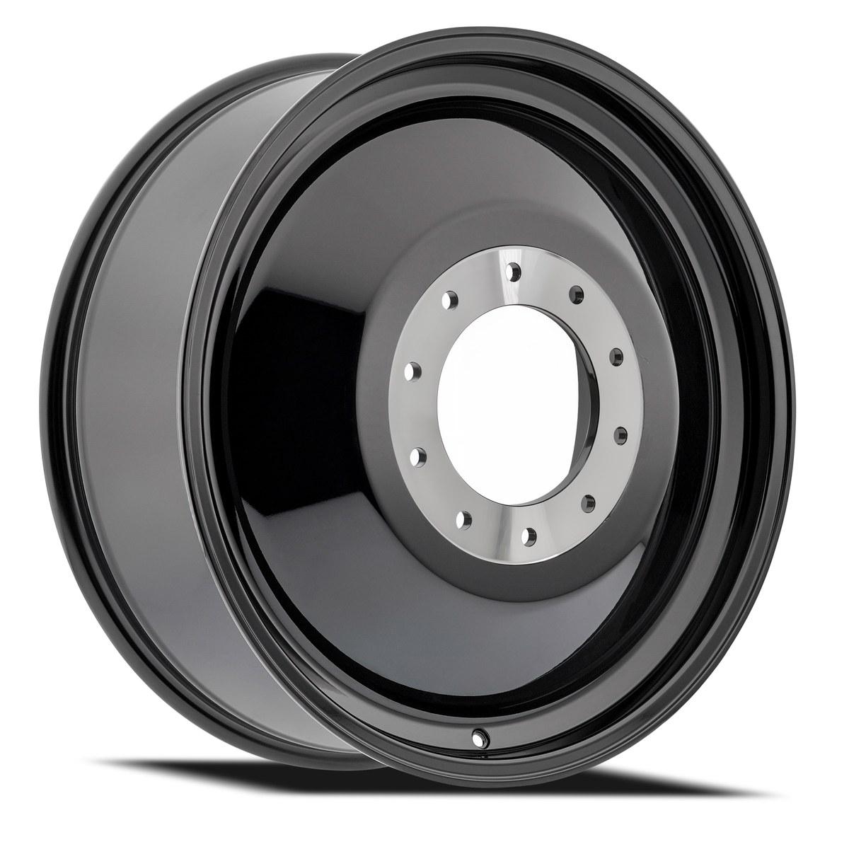Arena Wheels A500 Dually Inner Gloss Black