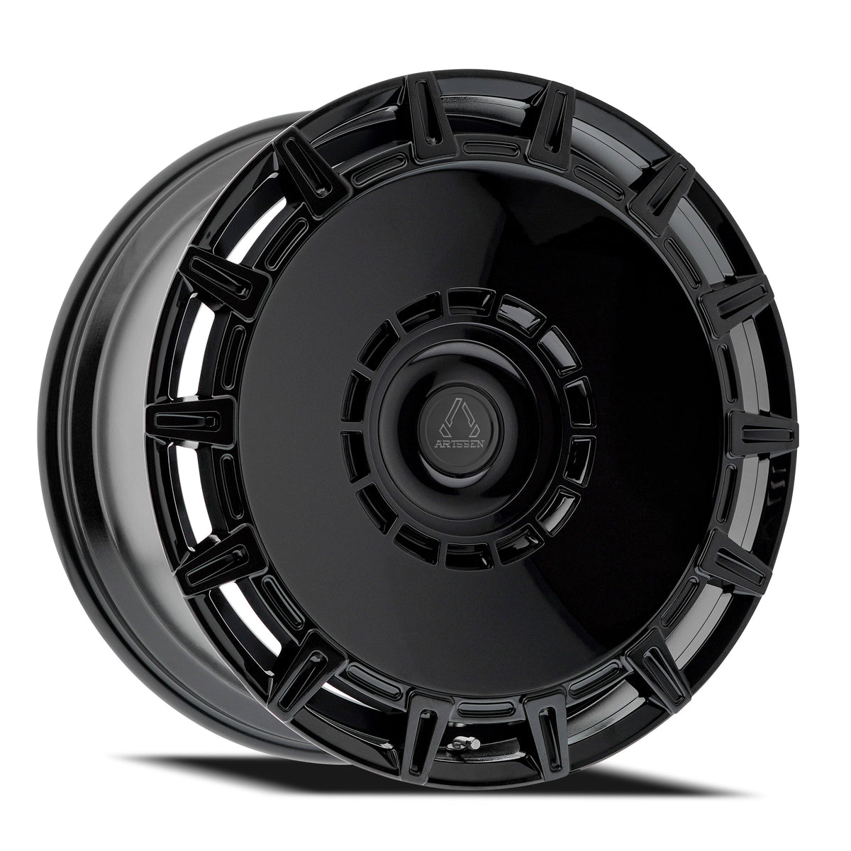 Artssen Wheels AR101 Apollo Gloss Black