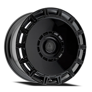 Artssen Wheels AR101 Apollo Gloss Black