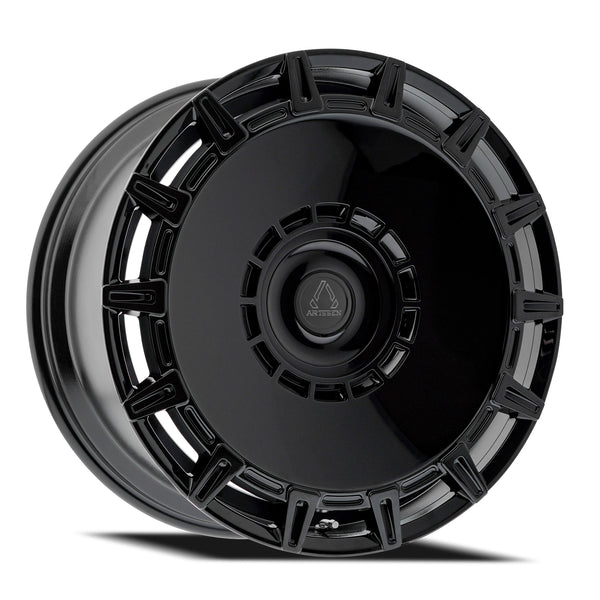 Artssen Wheels AR101 Apollo Gloss Black