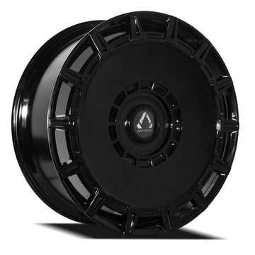 Artssen Wheels AR101 Apollo Gloss Black