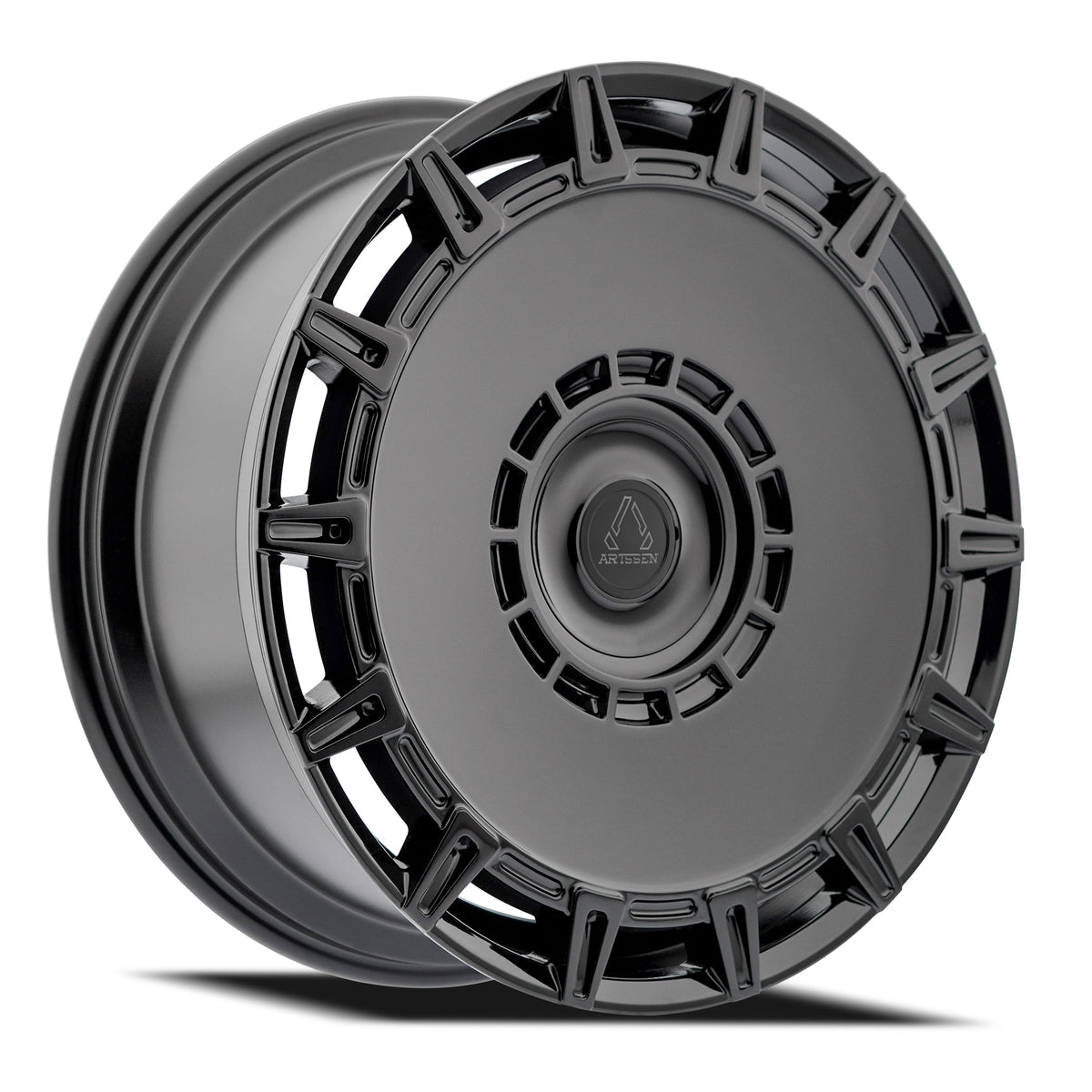 Artssen Wheels AR101 Apollo Gloss Black 22x9