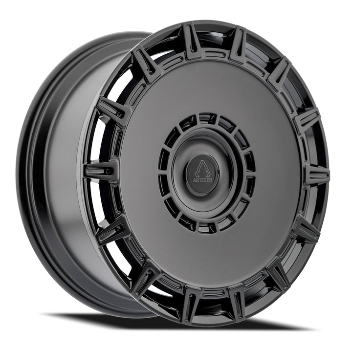 Artssen Wheels AR101 Apollo Gloss Black 22x9