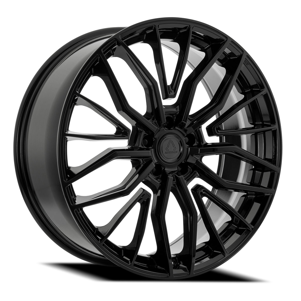 Artssen Wheels AR103 Phantom Gloss Black