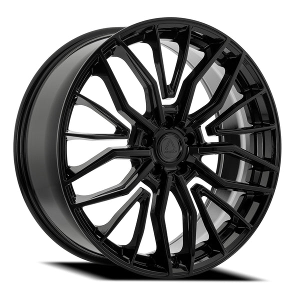Artssen Wheels AR103 Phantom Gloss Black