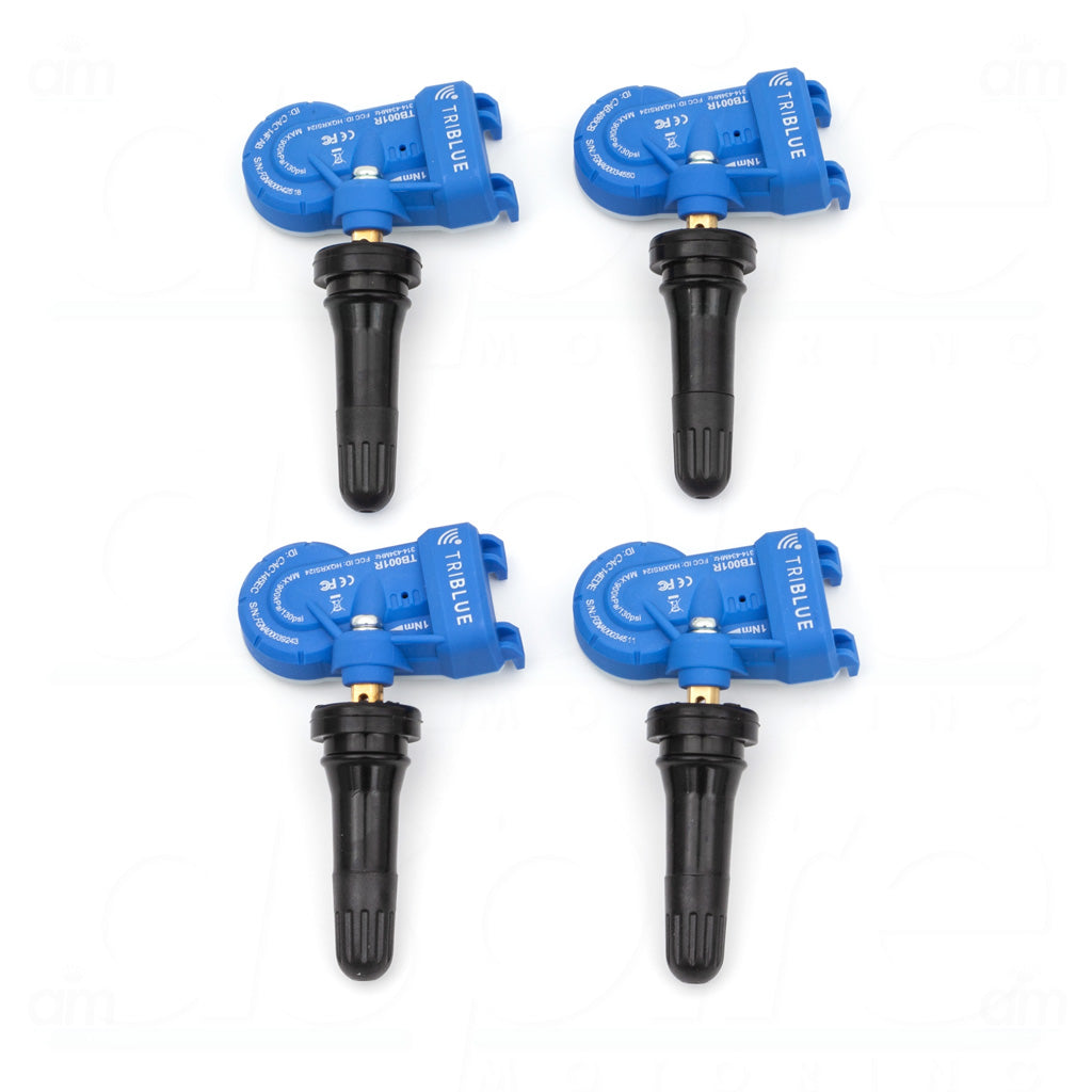 Volkswagen Tire Pressure Monitoring System (TPMS)