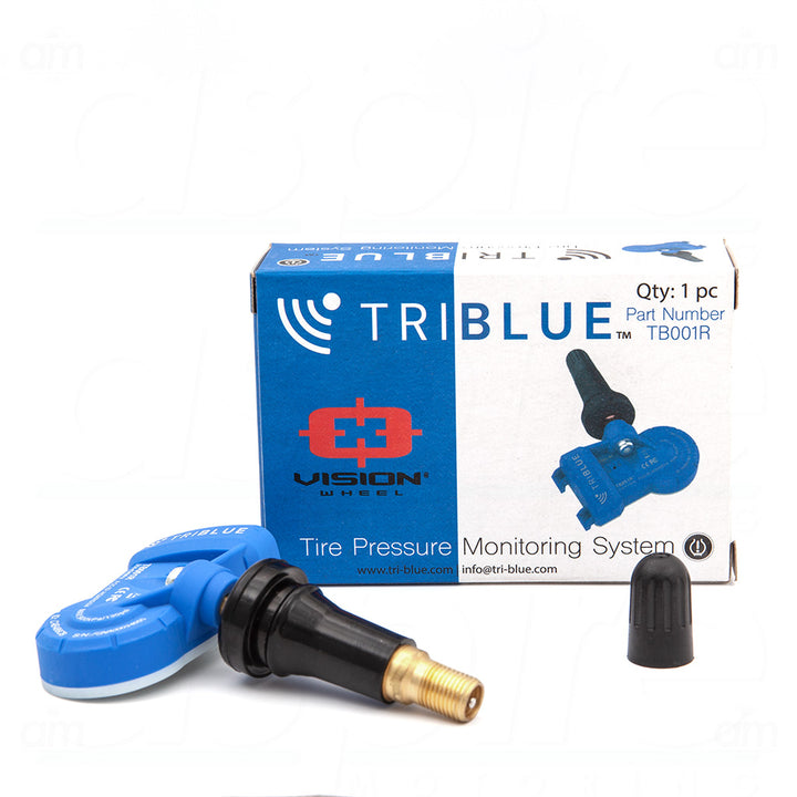 Jaguar Tire Pressure Monitoring System (TPMS)