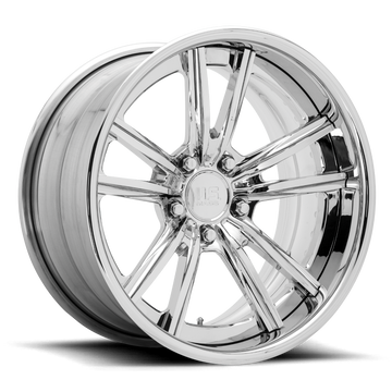 US Mags Wheels US587 Bastille Polished