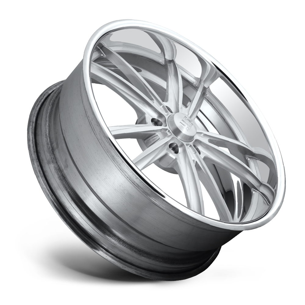 US Mags Wheels UF029 Bastille 5 Polished
