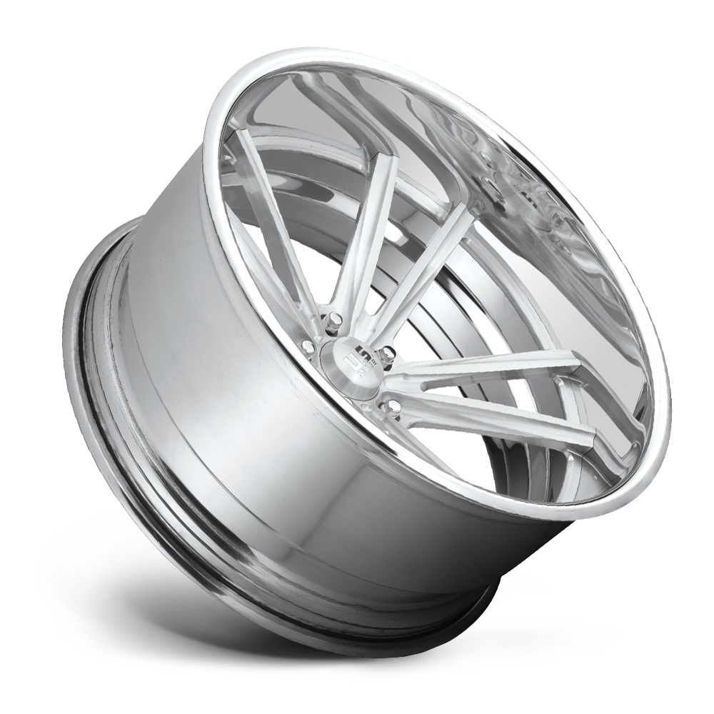 US Mags Wheels US587 Bastille Polished