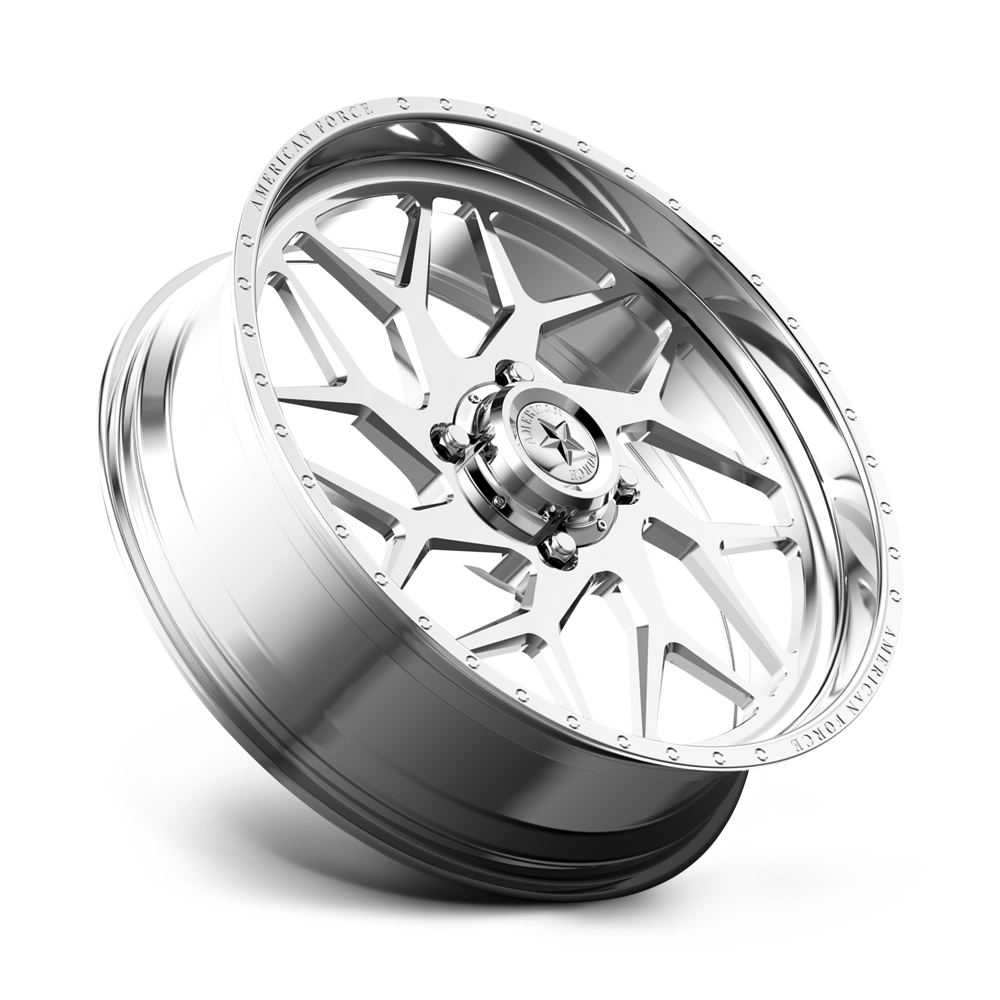 American Force Wheels Afw Coyote Ss Utv Polished