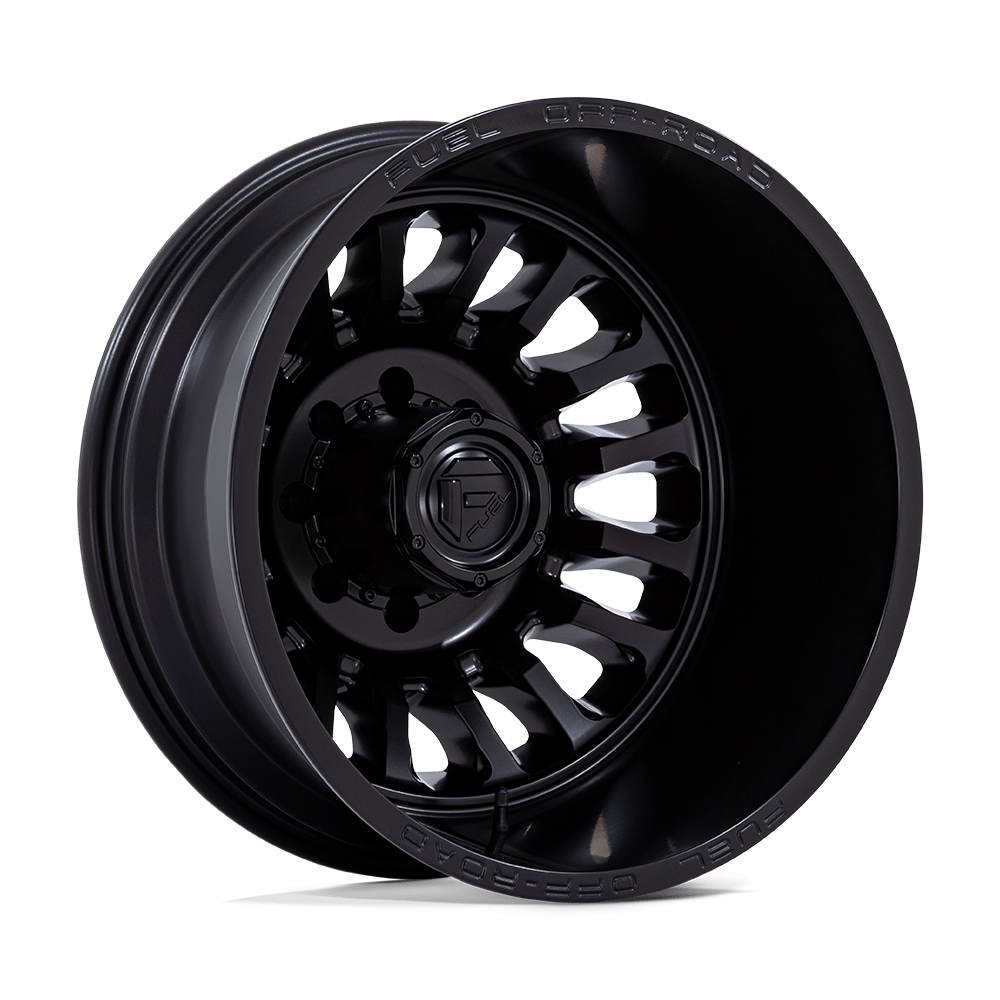 Fuel Off-Road Wheels D867 Arc Dually BD