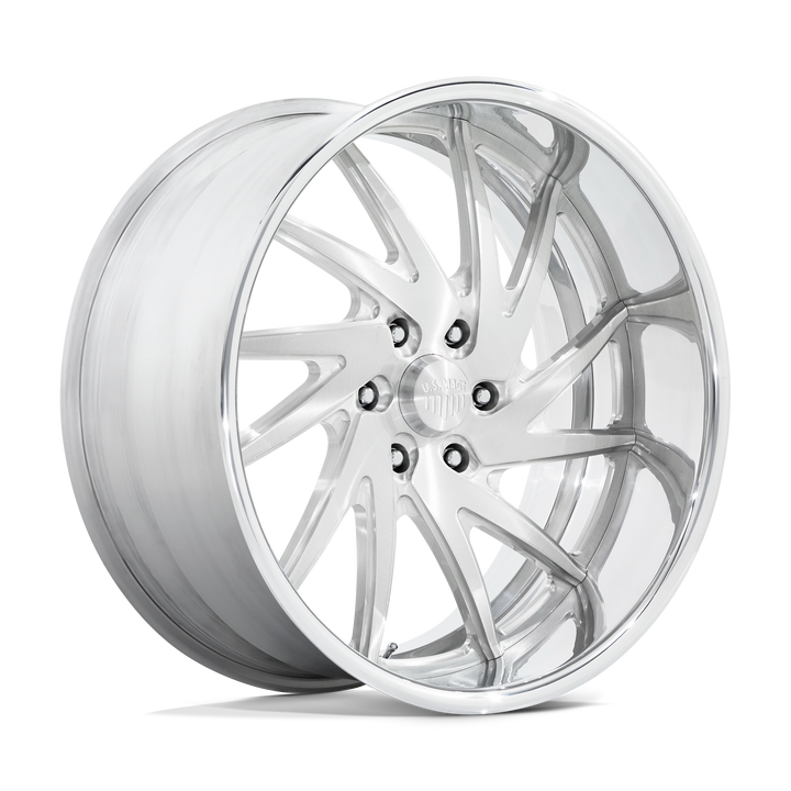 US Mags Wheels UF002 Bandera Custom Finish