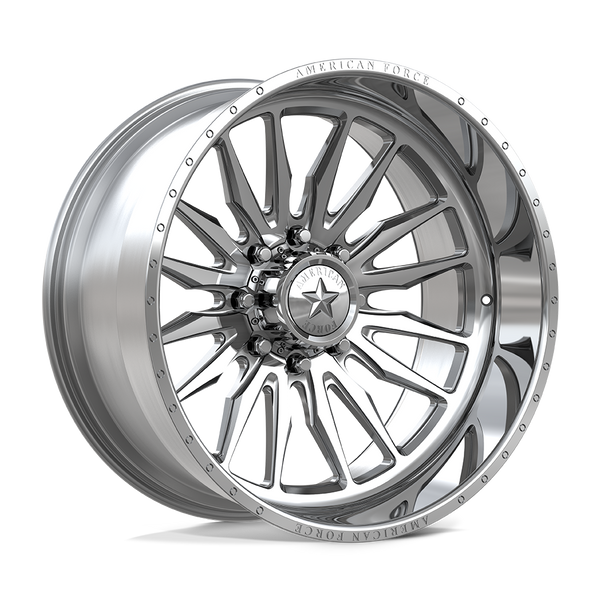 American Force Wheels Afw Provoke Cc Polished