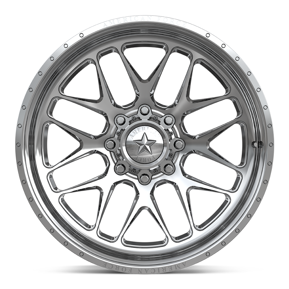 American Force Wheels Afw Britz Sfcc Polished