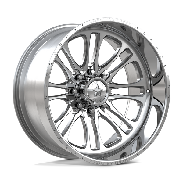 American Force Wheels Afw Threat Cc Polished
