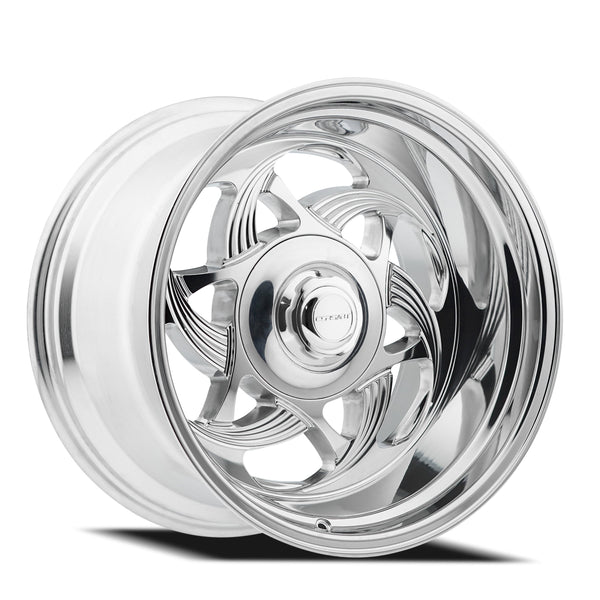 Corsart Wheels C104 El 701 Milled and Polished