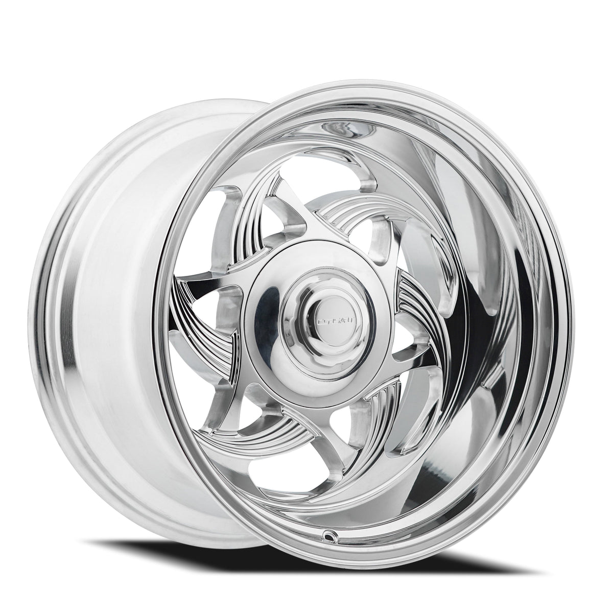 Corsart Wheels C104 El 701 Milled and Polished 6 lug